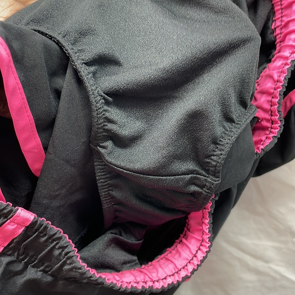 Xersion Lined Elastic Waist Running Shorts Ladies… - image 5